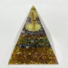 Ogon pyramide 5
