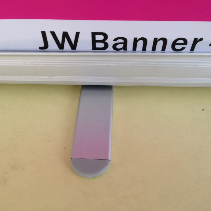 Standard Retractable Roll up Banner Stand Pull up Display Stand Banner