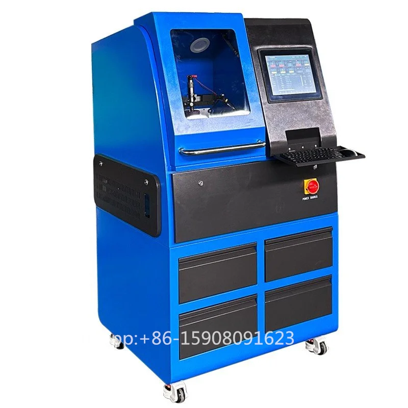 Nantai Diesel Injector Test Bench Eps206 Diesel Injector Machine Nts206 ...