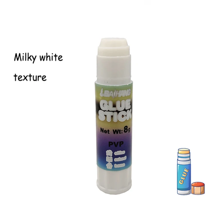 24 Pcs Display Box of Non-Toxic Glue - Strong Adhesive