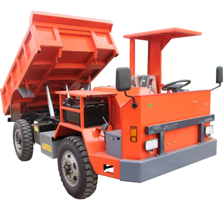 Load dumping