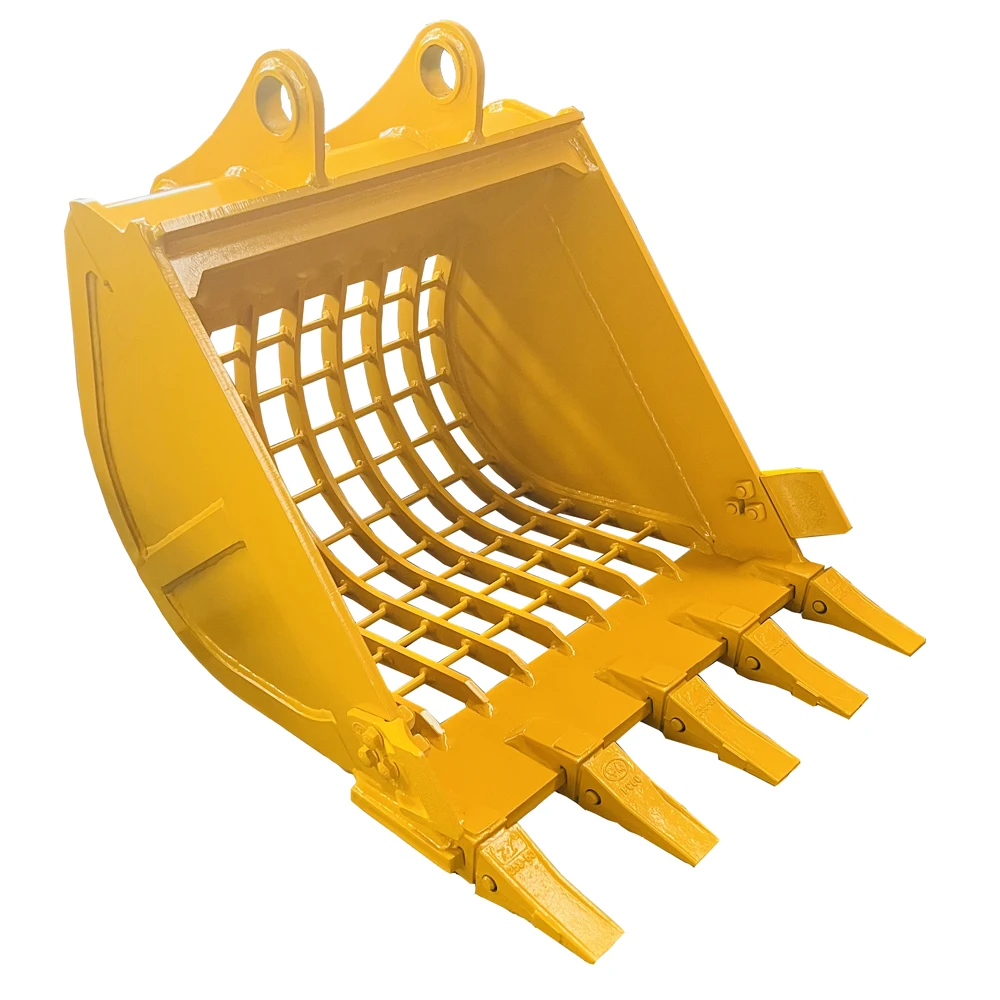 Weixiang Angle Tilt Buckets Excavator Bucket Buy Excavator Bucket