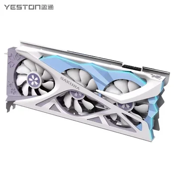 Yeston RX6800XT 16GB GPU - High Performance Graphics Card