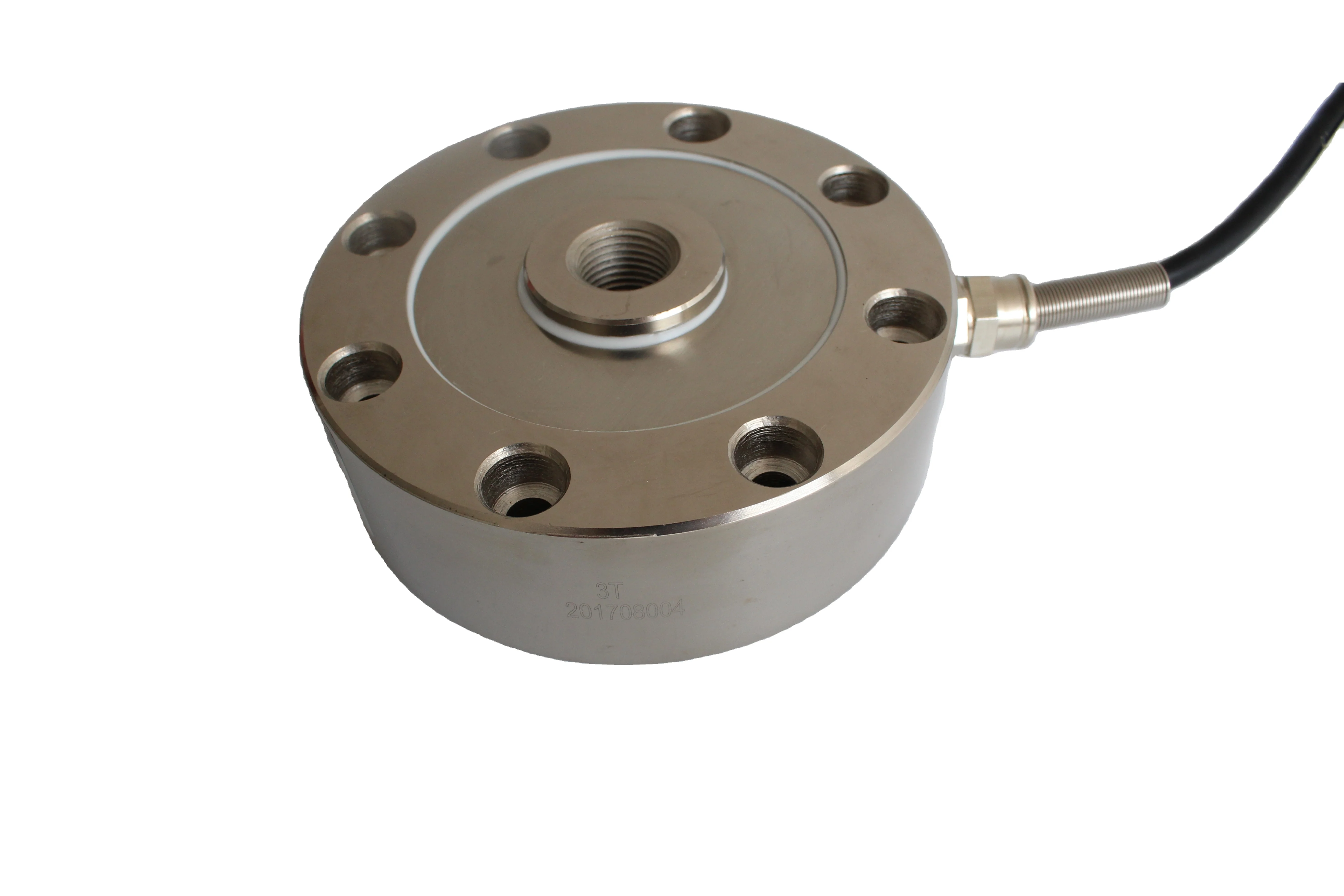 Spoke Type Load Cell Weighing Sensor Pull Rod Pressure Tension Sensor 1T 2T 3T 5T