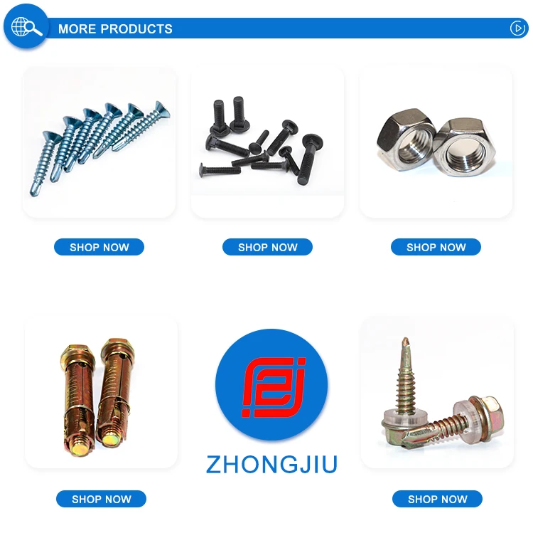 Mdf Steel Flat Head Screw Size Drywall Screw For Gypsum Torx Self