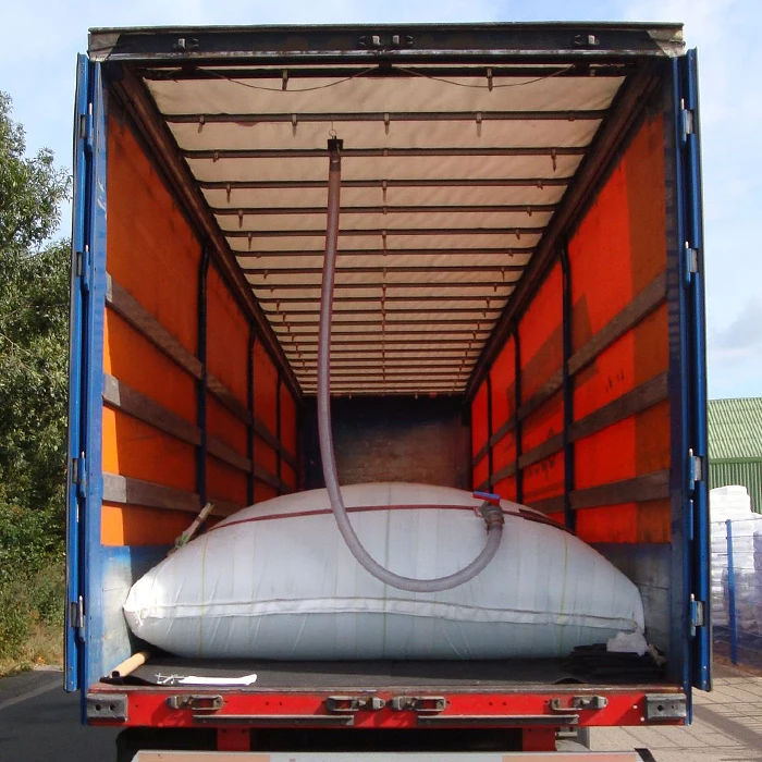 Litong огнеупорный мягкий портативный дизельный топливный пузырь flexitank