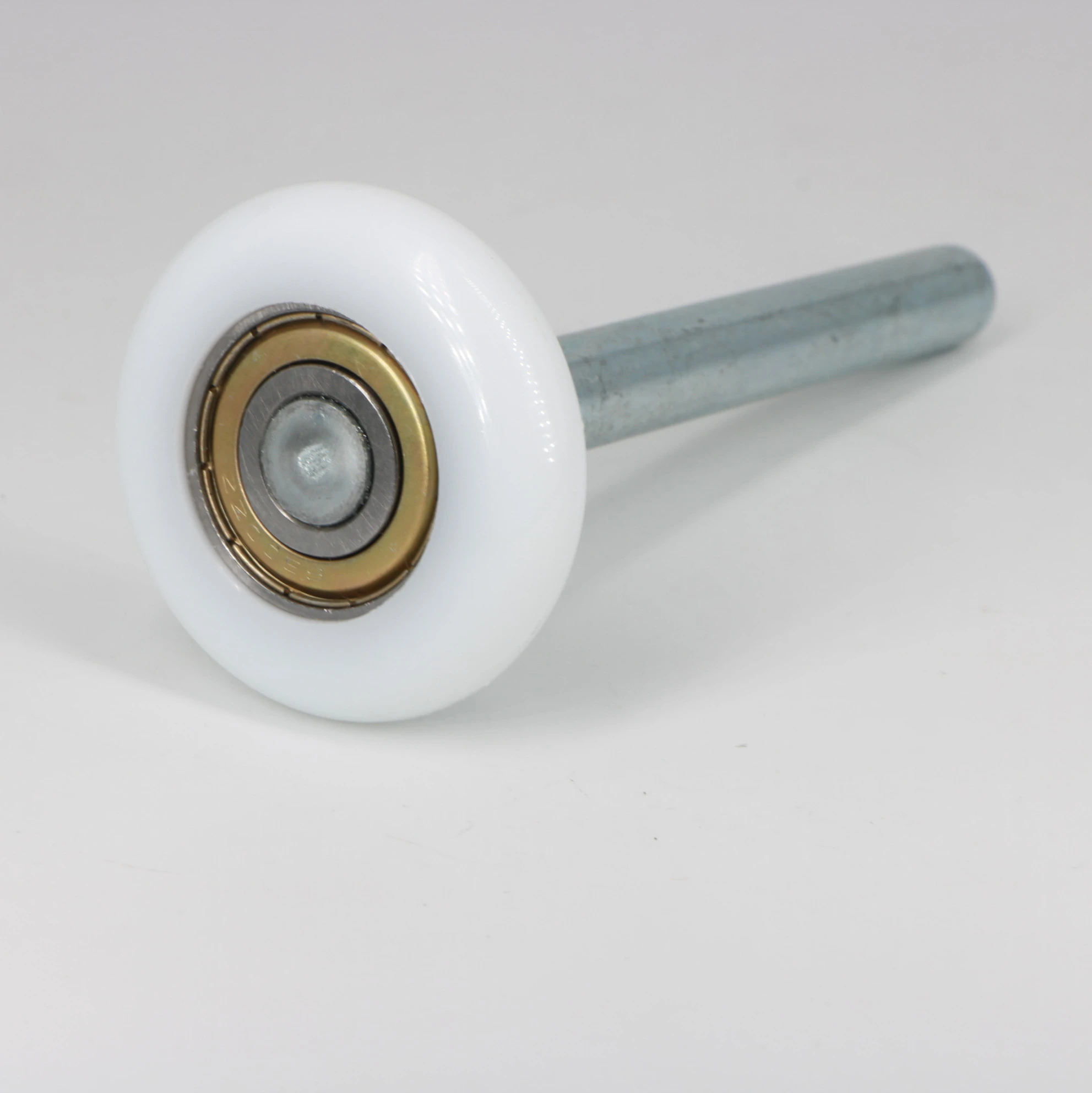 GULI  Wholesale of New Products Nylon White 46*120mm Load Bearing  Guidance Use for Garage Door Garage Door Rollers manufacture