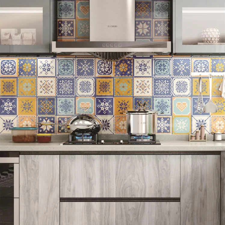 FAQs for using wallpaper for your kitchen  Beautiful Homes