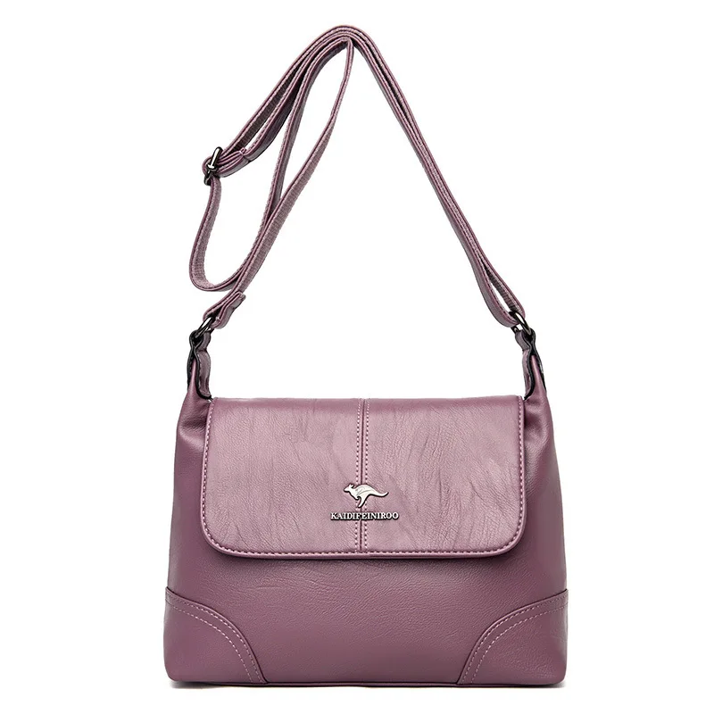 Fashion New Designer Crossbody Bags High Quality PU Leather