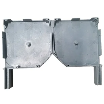 Aluminum Roller Shutter Accessories Roller Shutter Parts Side Frames