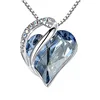 Argento blu diamante