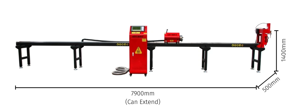 plasma cnc cutting machine