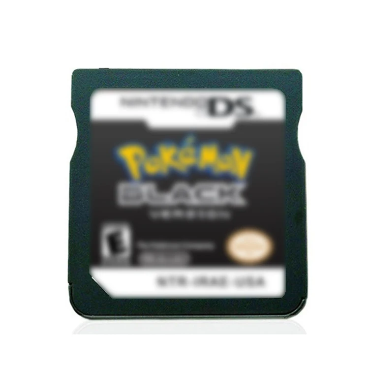 Pokemon Black for shops Nintendo DS