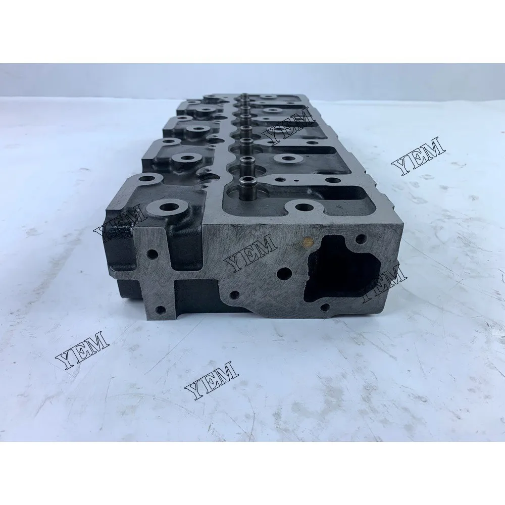 High Suppliers 4TNE98 Cylinder Head for Yanmar Cylinder Head Engine Rebuild Kit 6