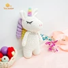 mini bambola unicorno
