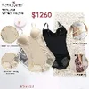 Mixed color (skin color, black)