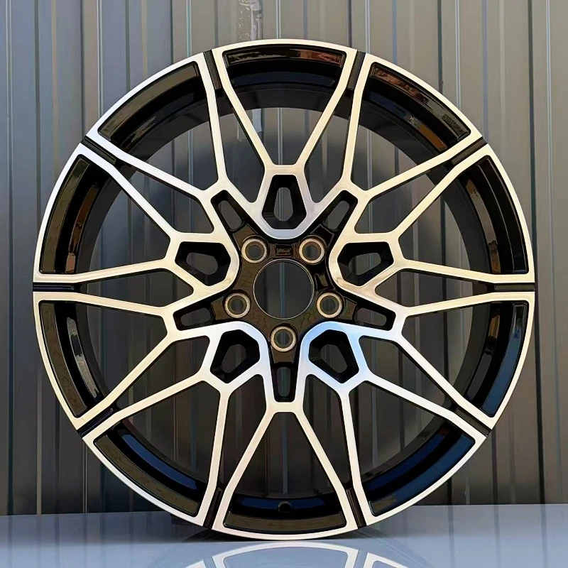 Forged Wheels 2 Piece 18 19 20 Inch Staggered for M3/M4/X5/X3/Z4 ...