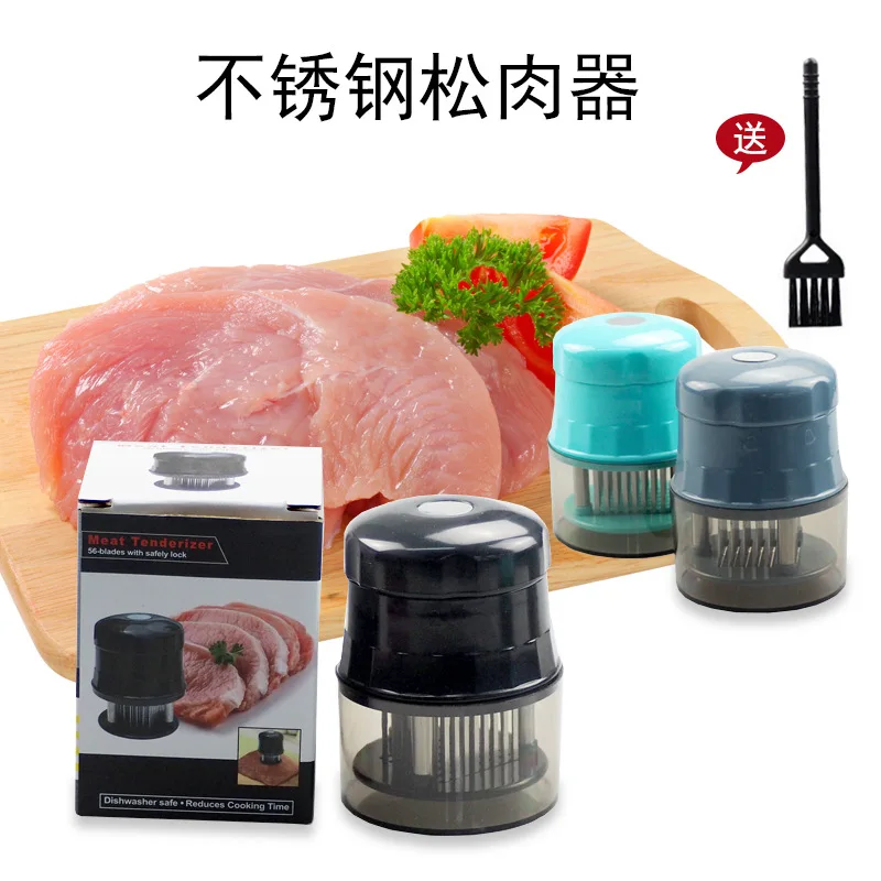 Buy Wholesale China Professional Needle Meat Tenderizers 56