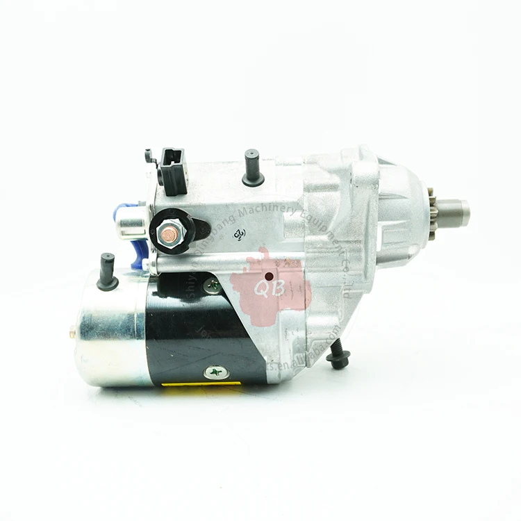 4064168 Cummins Engine Starting Motor - Reliable Performance