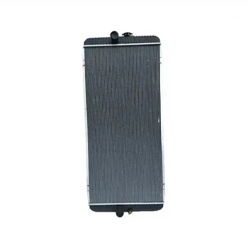 Water Tank Engine Cooling Radiator 2459334 For Caterpillar CAT E365C Excavator Construction Machinery Parts