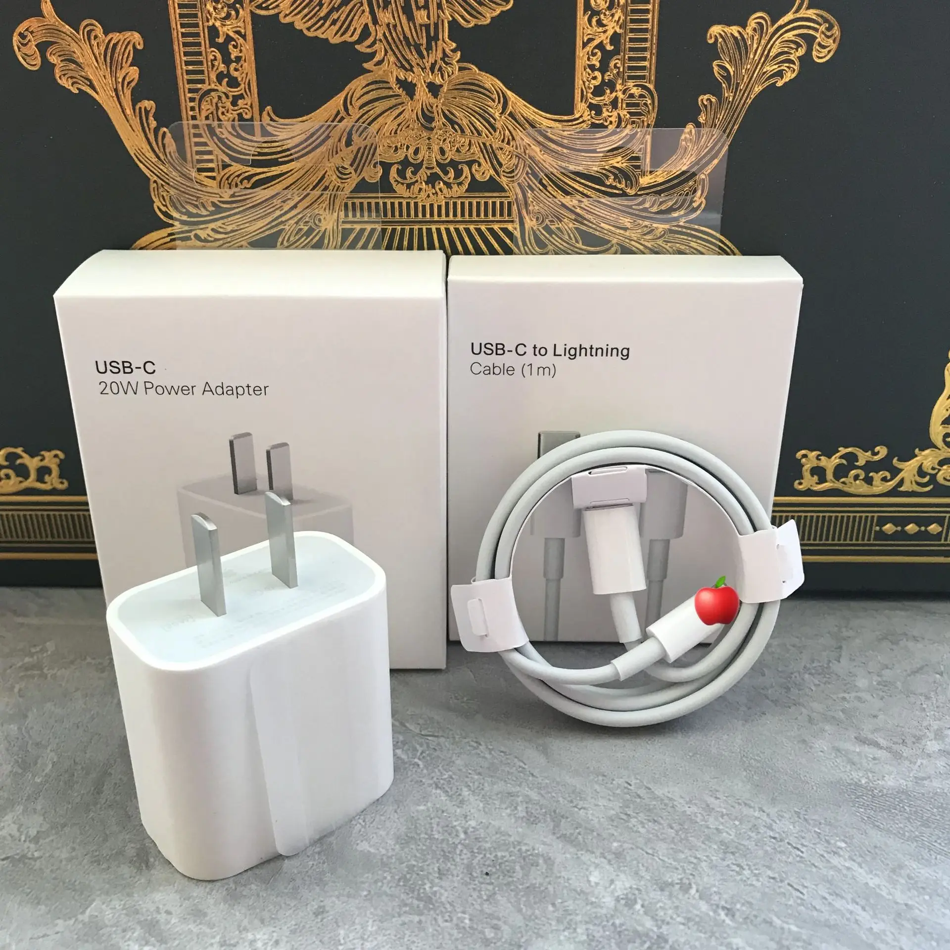 High Quality 20w Pd Fast Charging Data Cable Charger Usb Type C To For
