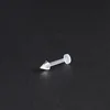 Clear4-1.2*8*3mm