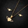 Wings, heart gold