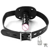 Black long dish plug