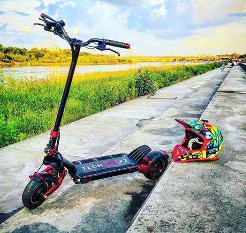 2023 Top-escooter 60 в 2400 Вт Zero 10x pro лучше чем BLADE 10d США Бесплатная доставка Быстрая