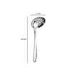 slotted ladle