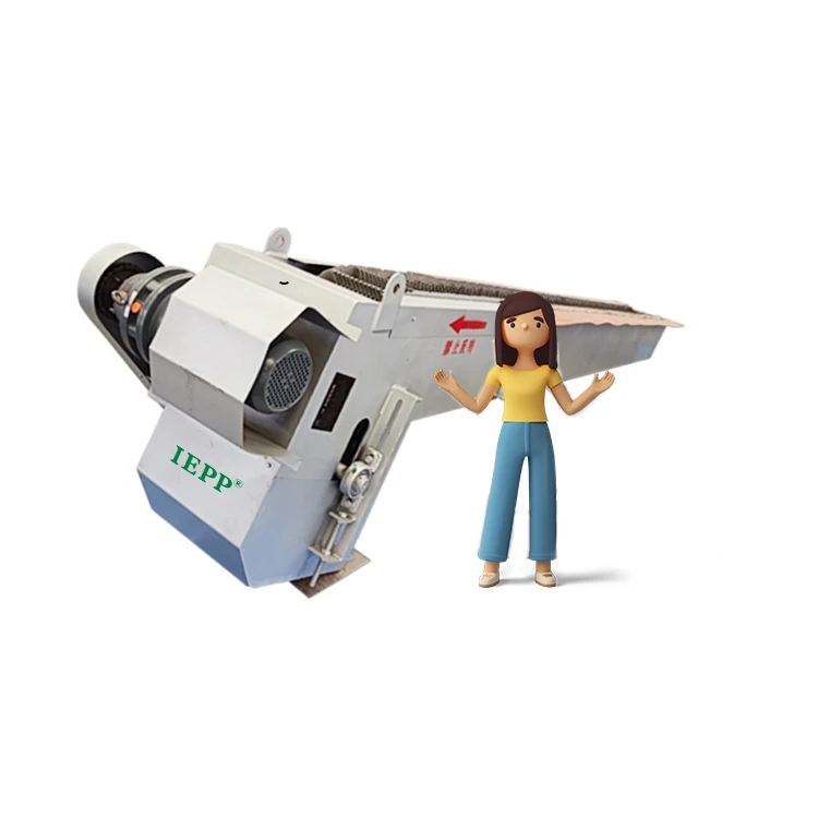 Iepp Manufacturer Supplier Reciprocating Multi Rake Bar Screen ...