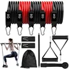 150 lb Set (11-piece resistance band set)