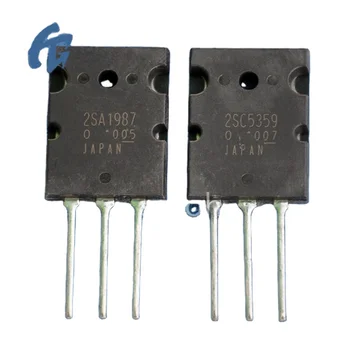 2SA1987-O 8個+2SC5359-O 8個 東芝 トランジスタ 計16個 H7db9166e44df46eba0eea9cd014b3