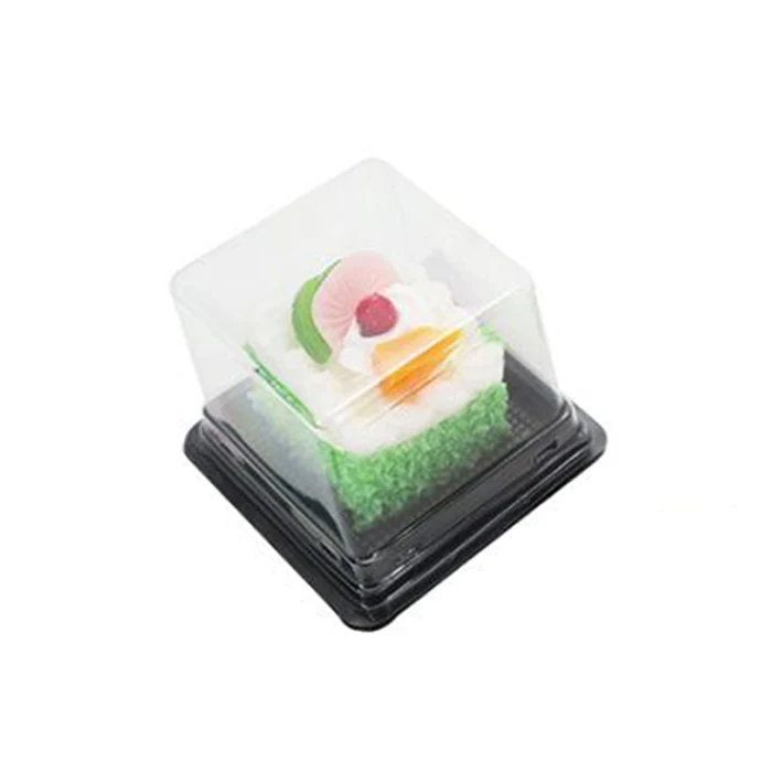 retro checkered box plastic bento box with lid cake box bento box plastic  container ( 10 pcs per set ) | Lazada PH