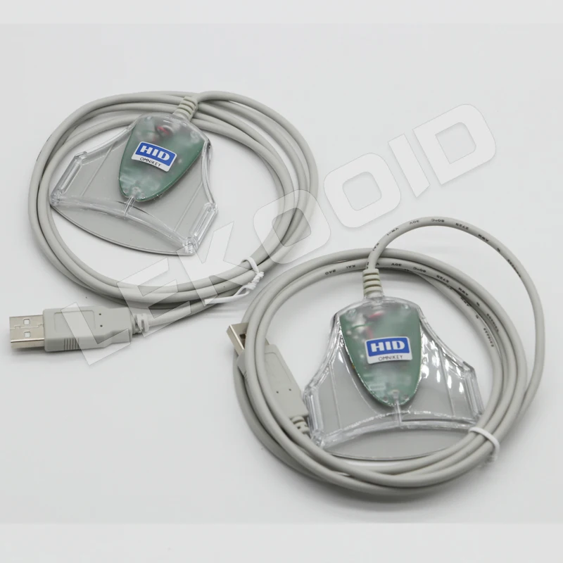 HID 3021 Omnikey Smart Card Reader - Reliable and Efficient