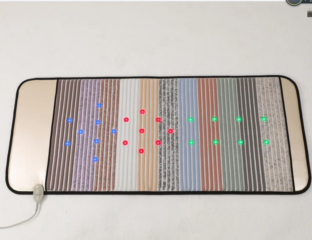 Pemf Therapy Photon Infrared Mat With Chakra Energy Buy Infrared Mat