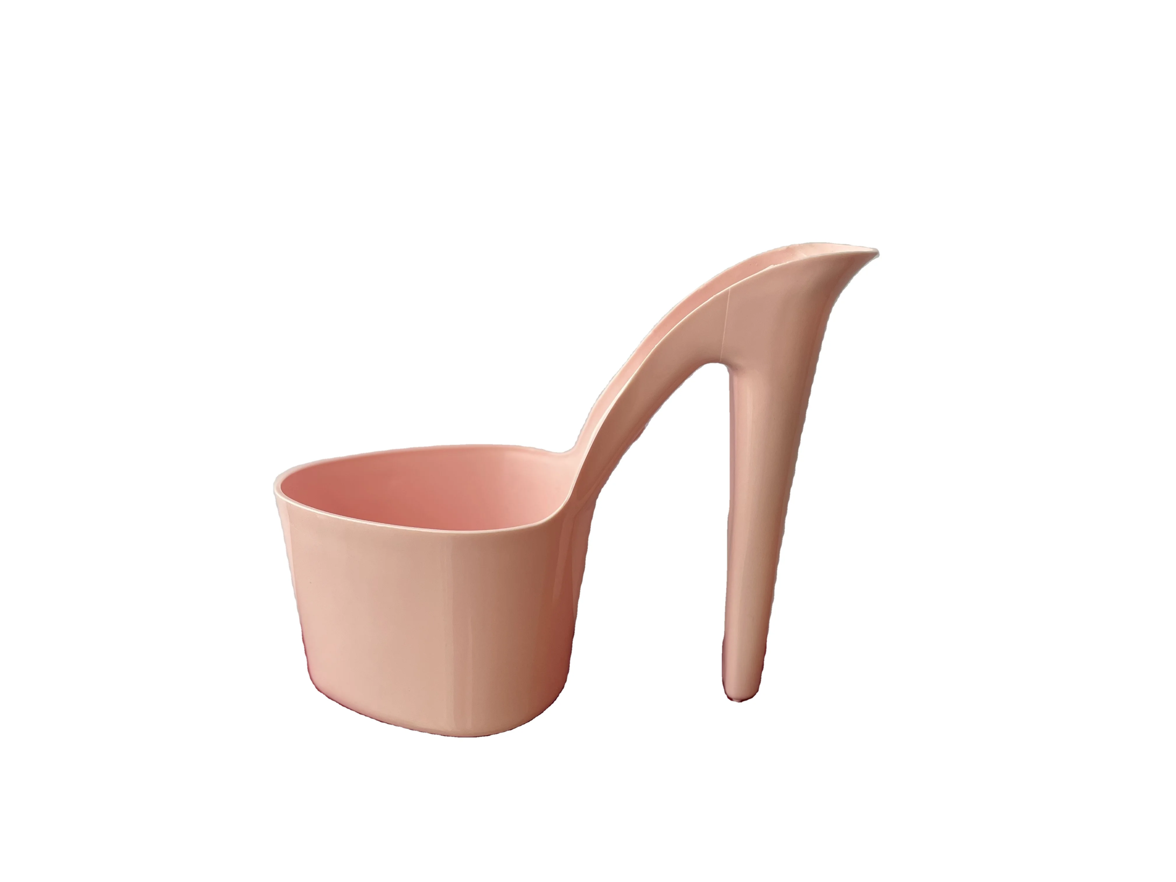 Garden Flower Pots /High-heeled Shoes Partten/wholesale/plastic Decorative