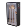 24 PCs de cobre con la Caja