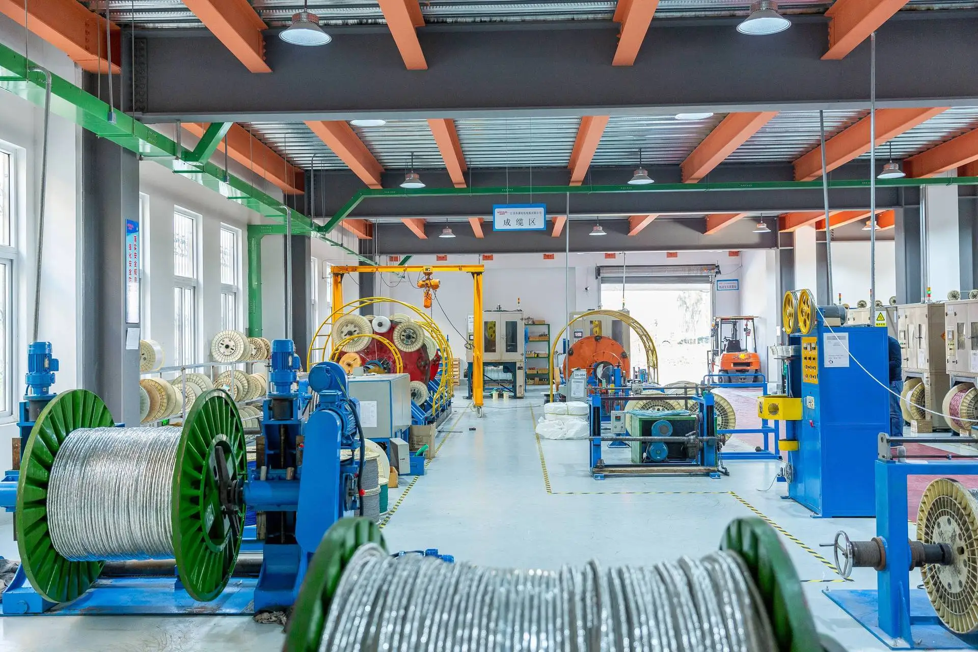 Shanghai Bo Ruisi Industrial Co., Ltd. 2