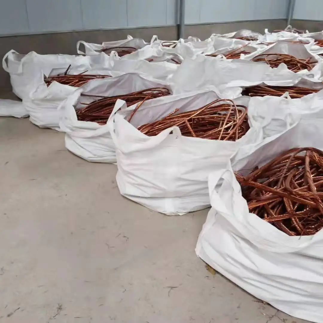 Copper Wire Scrap 99 99 Copper Scrap For Sale Pure Copper Mill Berry ...