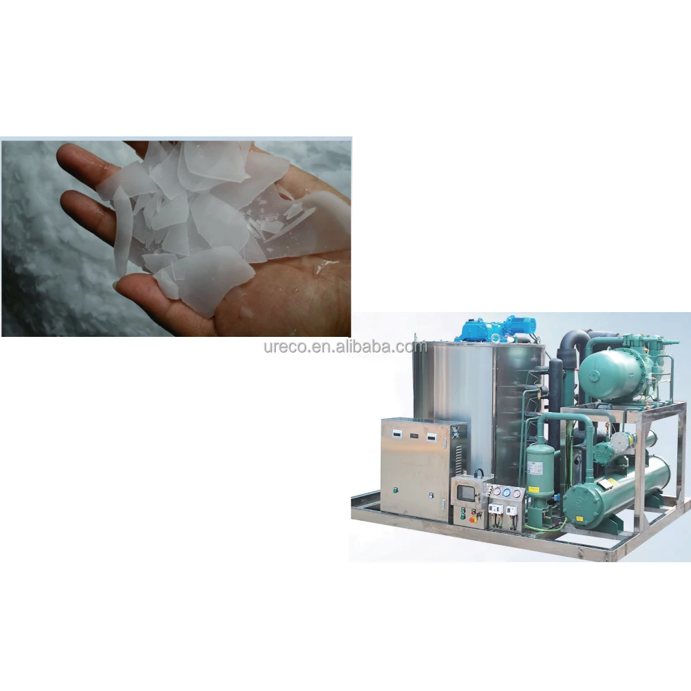 Ice Machine, 5T, 5000kg/24h - detail 4