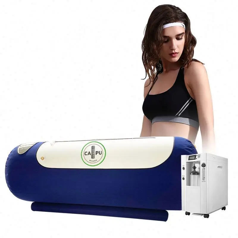 Hyperbaric Chambers for Sale 1.5 ATA New Products Well Selling Products Beauty Salon Equipment Portable Hyperbaric Chamber-121099