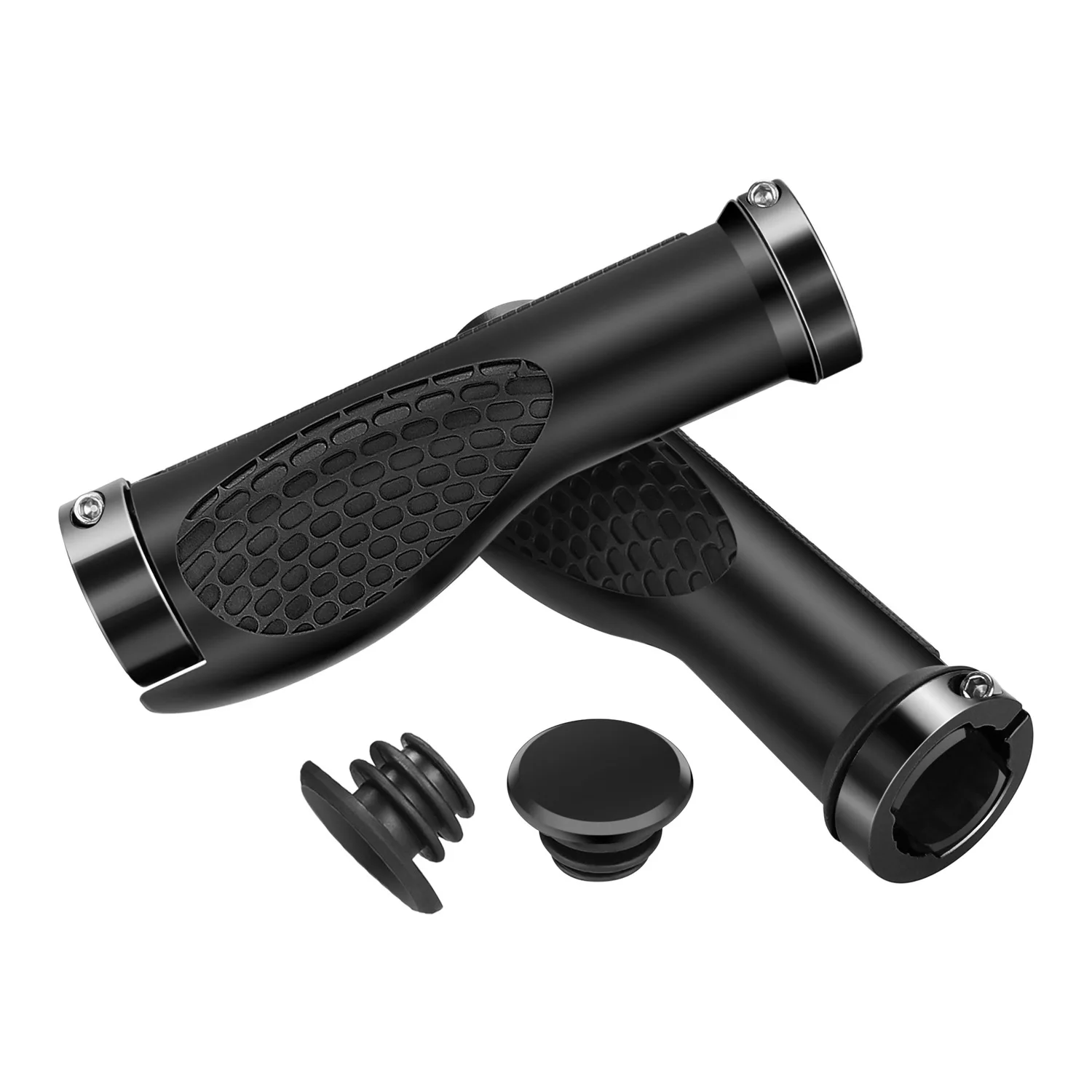 Soft Bicycle Grips Comfort and Durability for All Rides