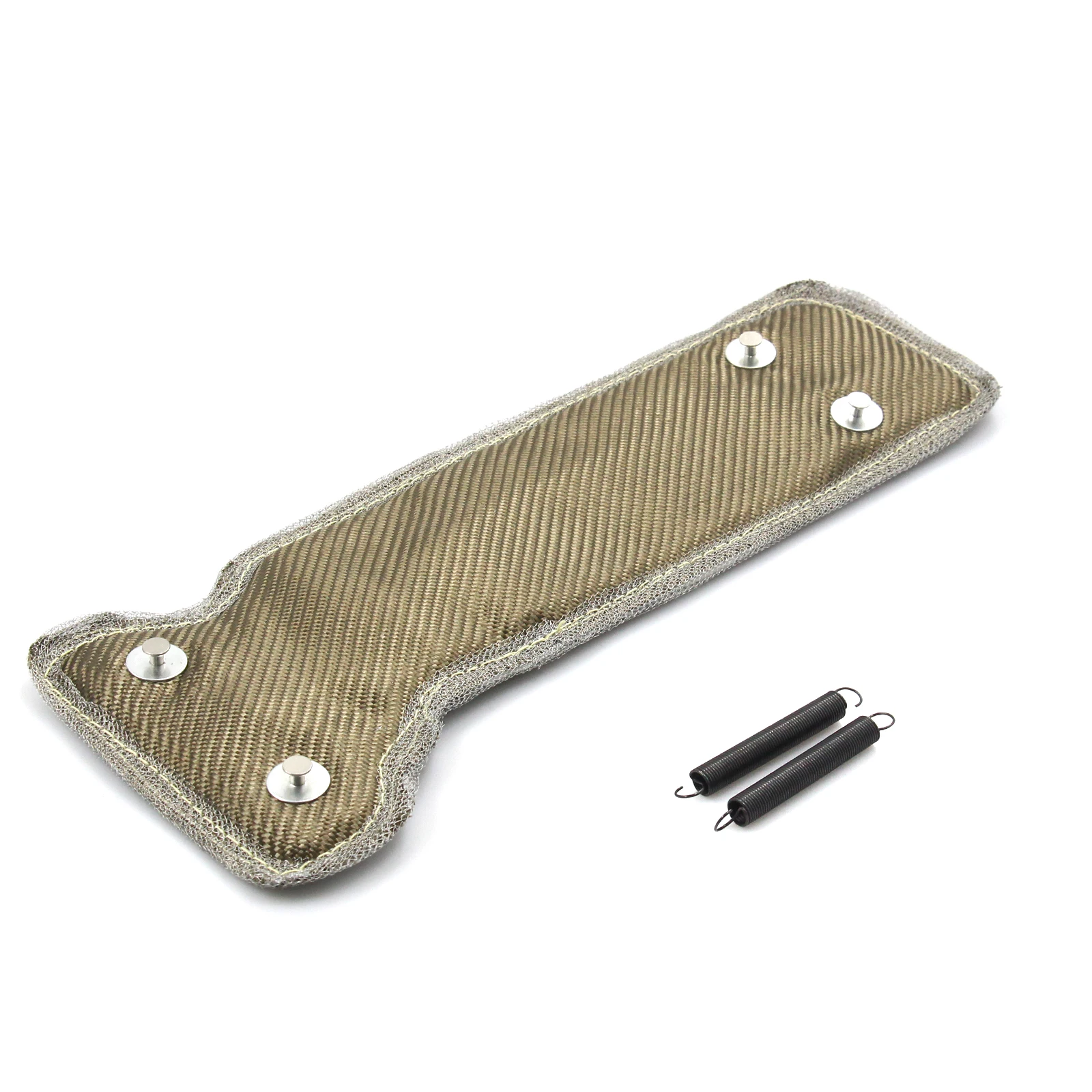 Turbo Blanket For Subaru 0213wrx 0418sti 0411 Forester 0509 Liberty Legacy Turbo Heat