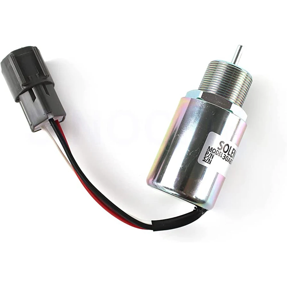 IZUMI Solenoid 30A87-10400 for Mitsubishi for Sdmo S3L2 Engine Spare Parts