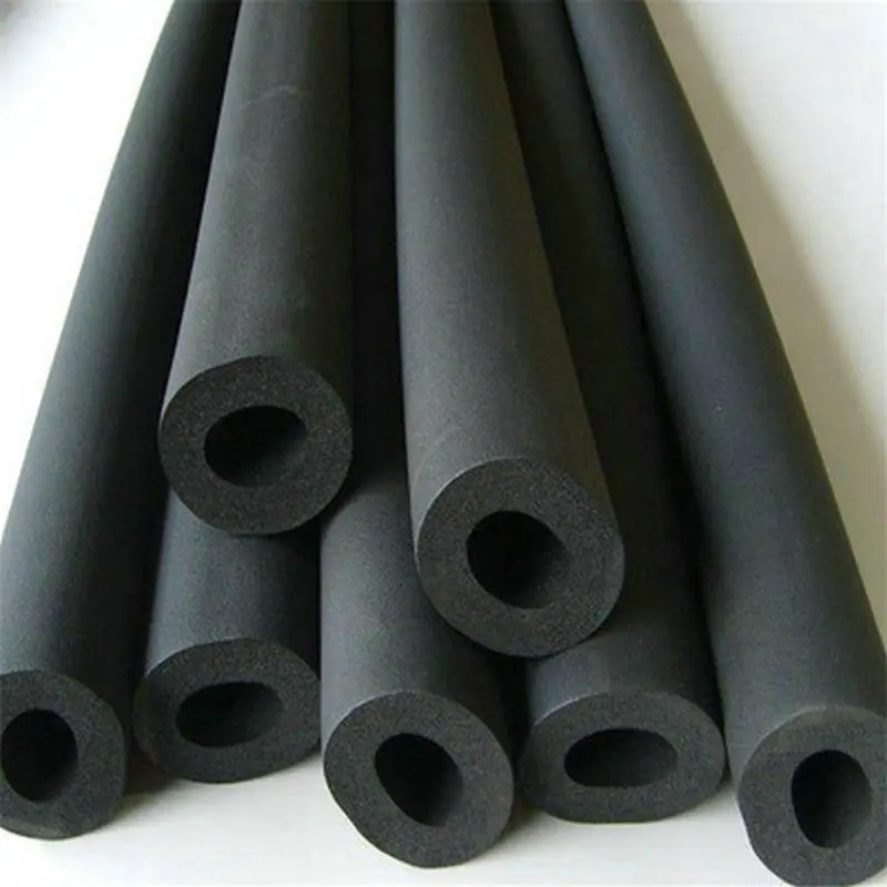 Wholesale Widely Use Water Solar Pipe Rubber Foam Insulation Pipe Air