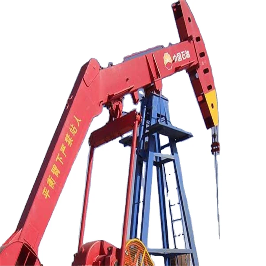 Перу API 11E месторождения нефти насос Джек единиц нефтяной скважины обычных глубинный штанговый рукоятки луч насосный