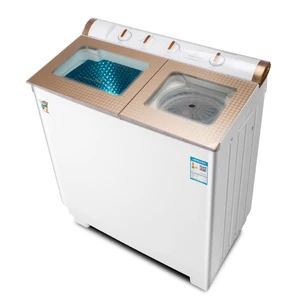 Twin Tub Washing Machine Stainless Steel Drum 10Kg Washer/6Kg Dryer
