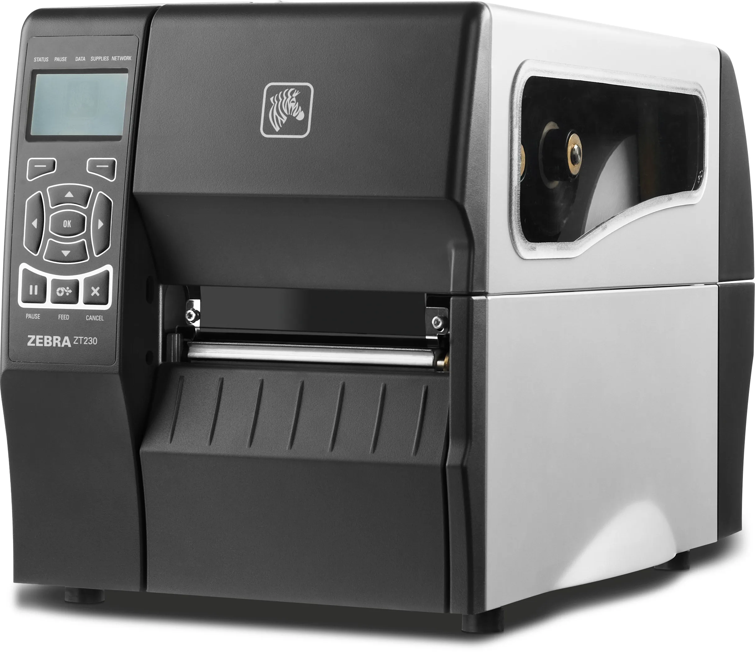 industrial label printer