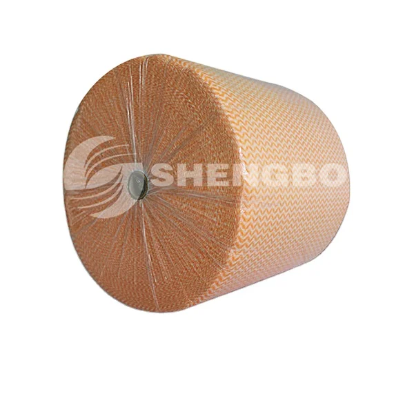 Pano Multiuso Multi Purpose Spunlace Nonwoven Cleaning Cloth Roll